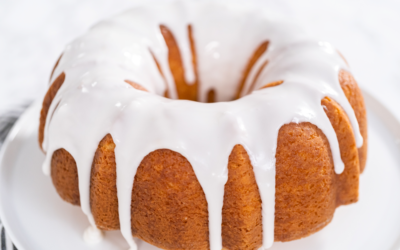 Basic Bundt Cake