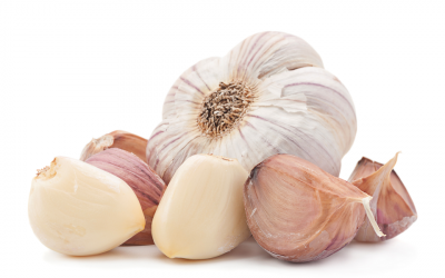 Gloat about Garlic, It’s Gainful