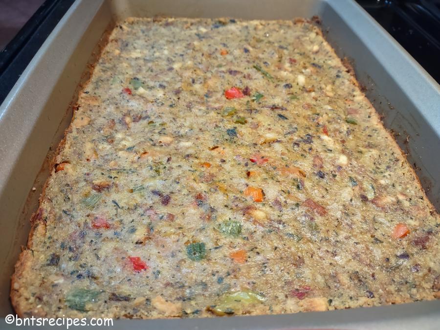 Cornbread Dressing