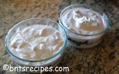 Eggless Vanilla Bean Ice Cream