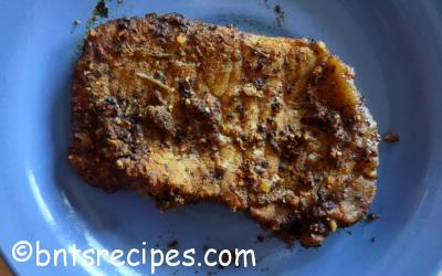 Baked Berbere-spiced Boneless Pork Chops