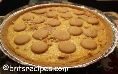 Banana Pudding Cheesecake