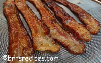 Crispy Bacon – Stovetop