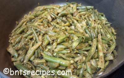 Frozen French Style Green Beans