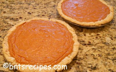 Sweet Potato Pies