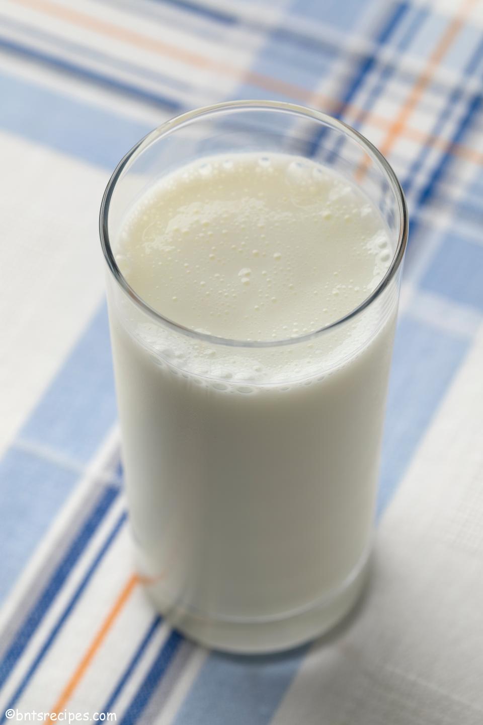buttermilk substitute