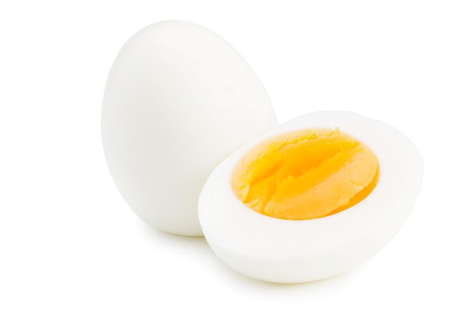 15-minute Perfect Hard-Boiled Eggs