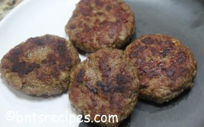 Breakfast Sausage Patties