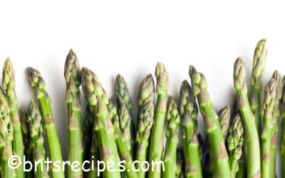 How to Clean and Cut Asparagus