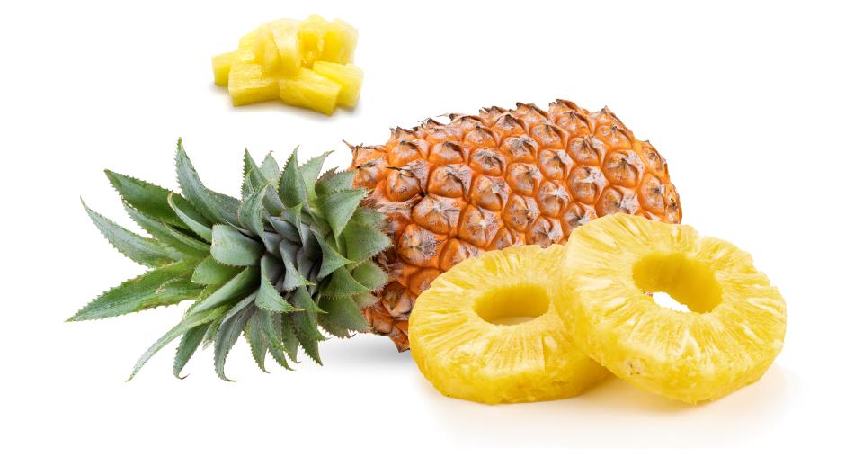 How to Core and Cut Pineapple