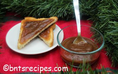 Crock Pot Apple Butter