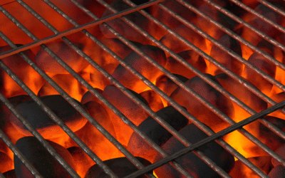 Charcoal BBQ Grilling Tips