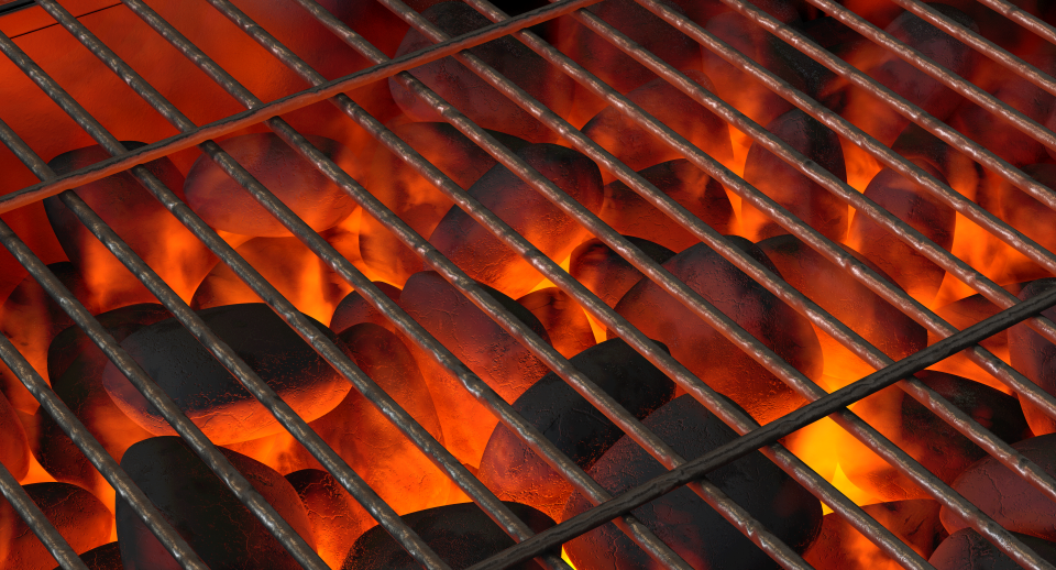Charcoal BBQ Grilling Tips
