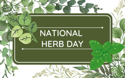 National Herb Day