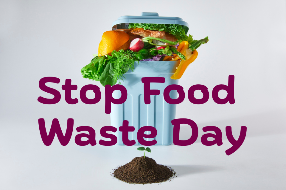 Stop Food Waste Day