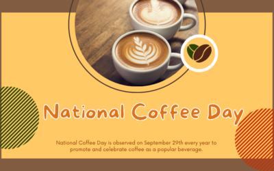 National Coffee Day