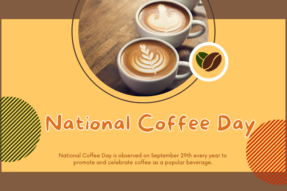 National Coffee Day